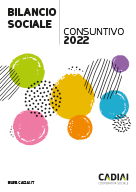 Cover Bilancio Sociale 2022 Consuntivo