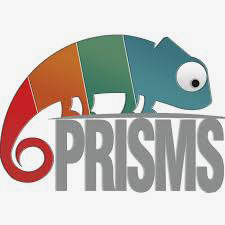 Logo Prisms Malta