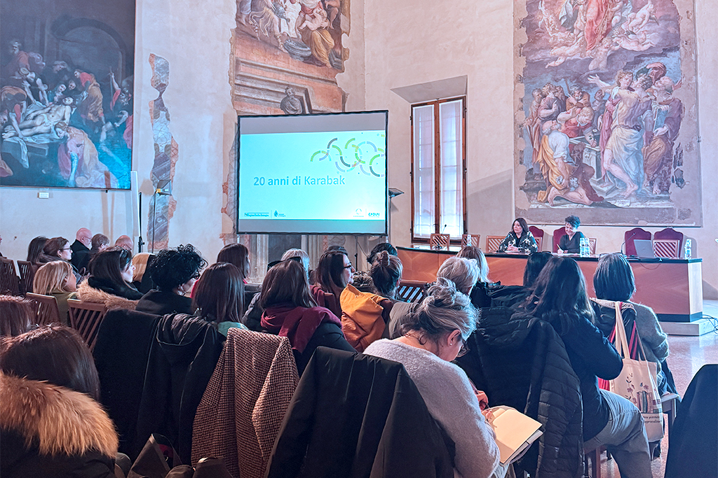 Convegno 20 annni di Karabak