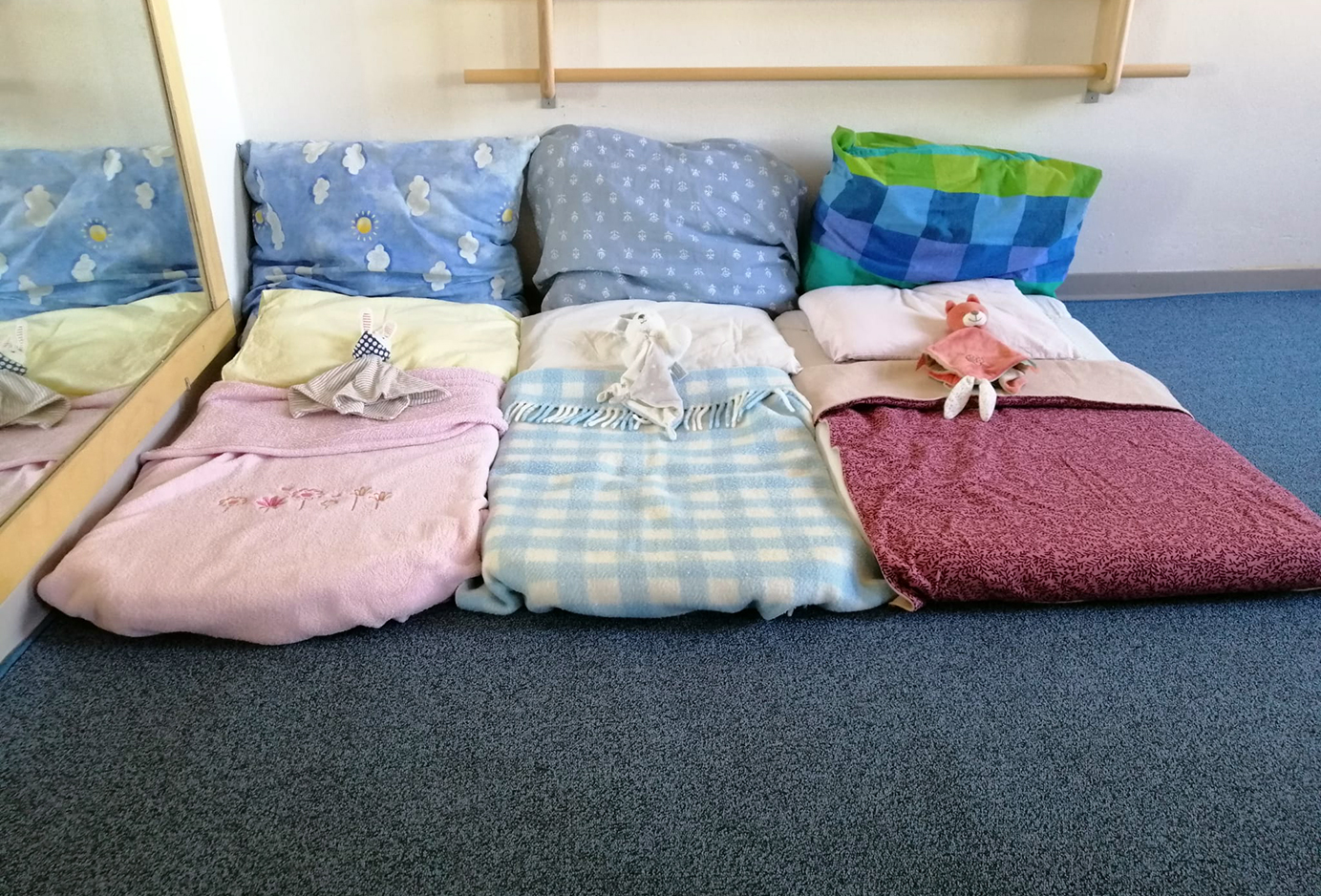 Nido Albergati Zola Predosa, Cadiai