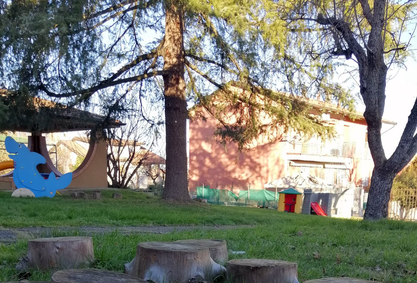 Nido Albergati Zola Predosa, Cadiai