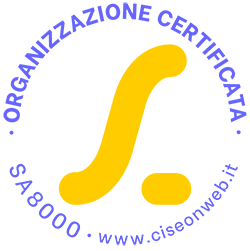 Logo SA8000